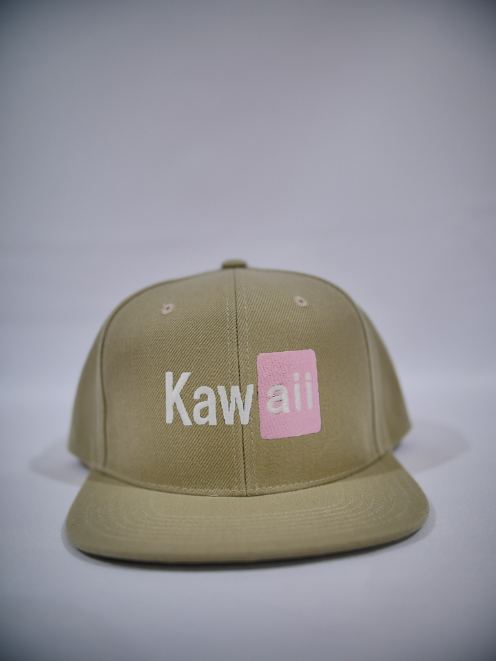 Kawaii Snapback Hat