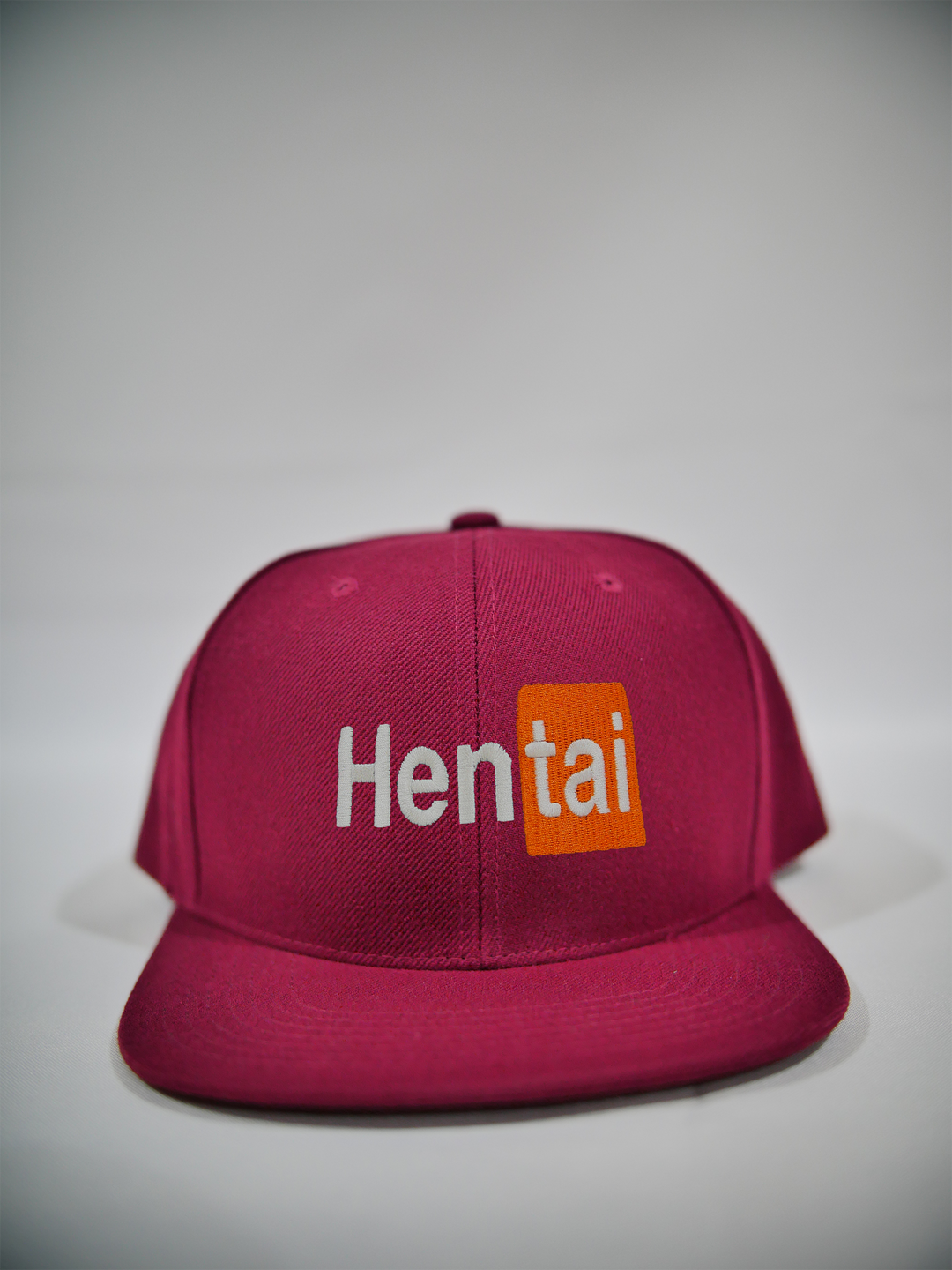 Hentai Snapback Hat
